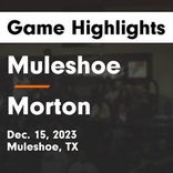 Basketball Game Preview: Morton Indians vs. Seagraves Eagles