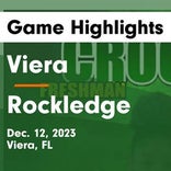 Basketball Game Recap: Rockledge Raiders vs. Merritt Island Christian Cougars