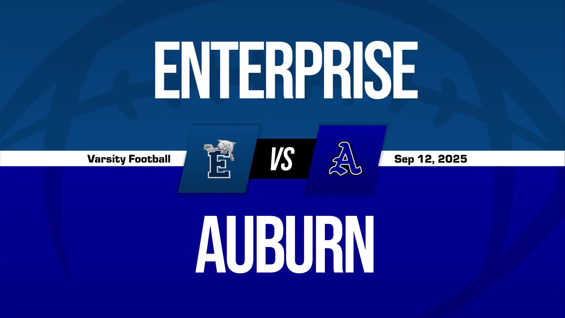Football Recap: Auburn Piles Up the Points Against Carver Montgo