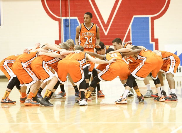 No. 15 Corona del Sol has a big test ahead this weekend against Findlay Prep.