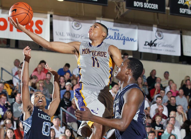 Jalyn Patterson and Montverde Academy have risen above the crowd to establish themselves as a clear No. 1 heading into 2014.
