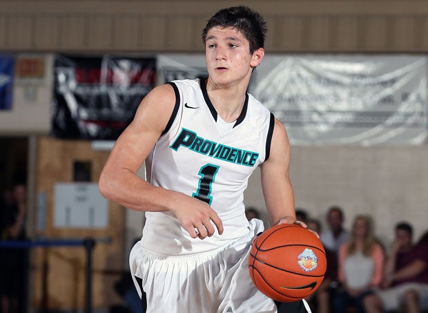 MVP Grayson Allen led Providence to the title at the Beach Ball Classic.