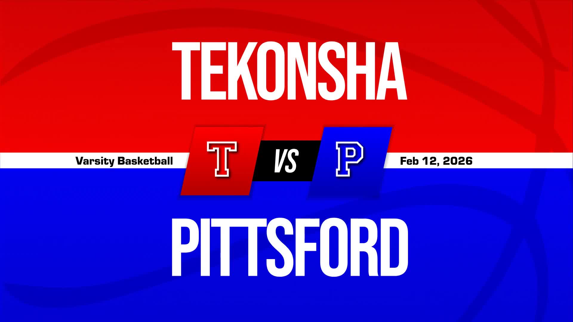 Basketball Recap: Tekonsha Comes Up Short