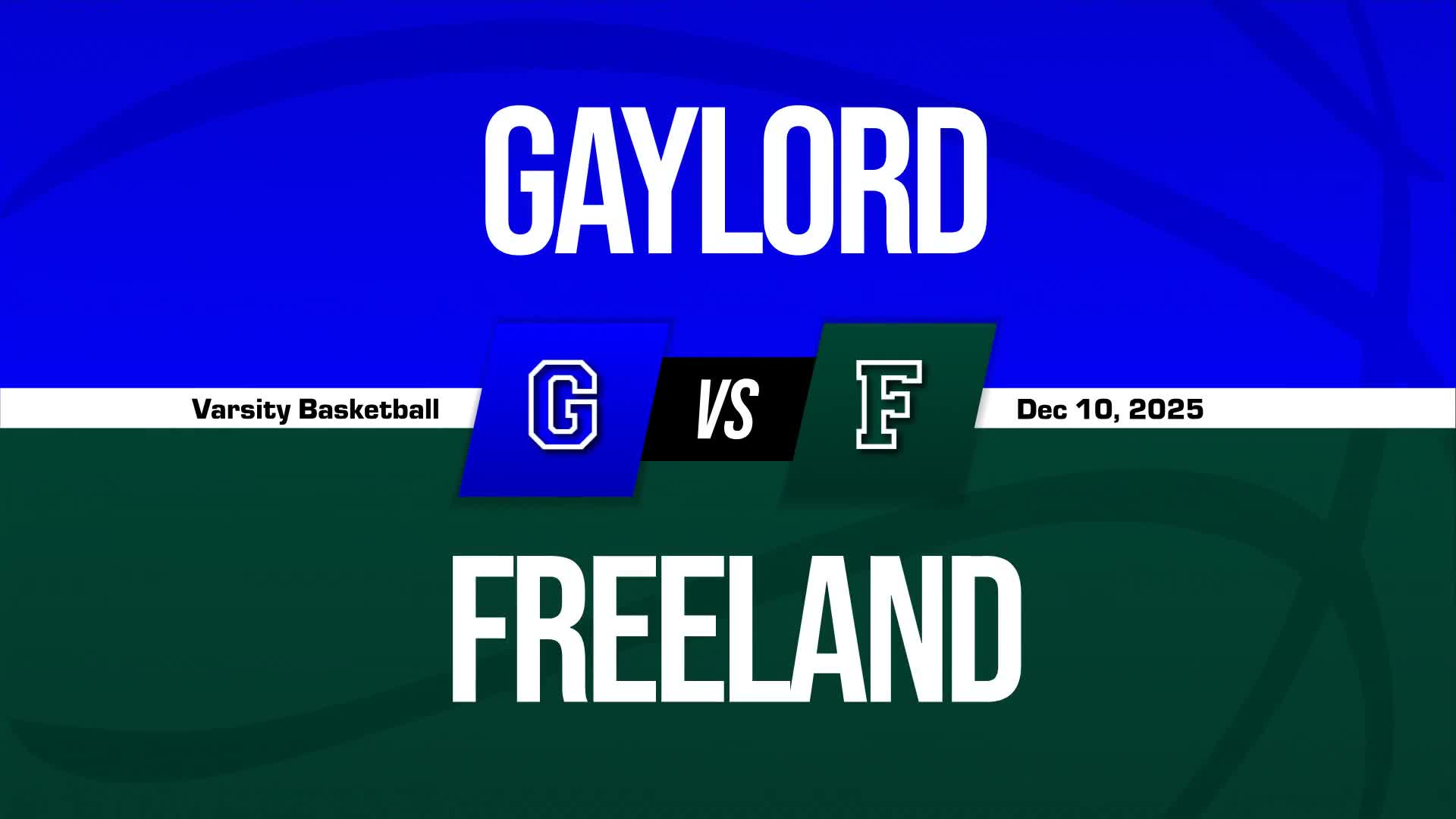 Basketball Game Preview: Freeland Falcons vs. Harbor Beach Pirat