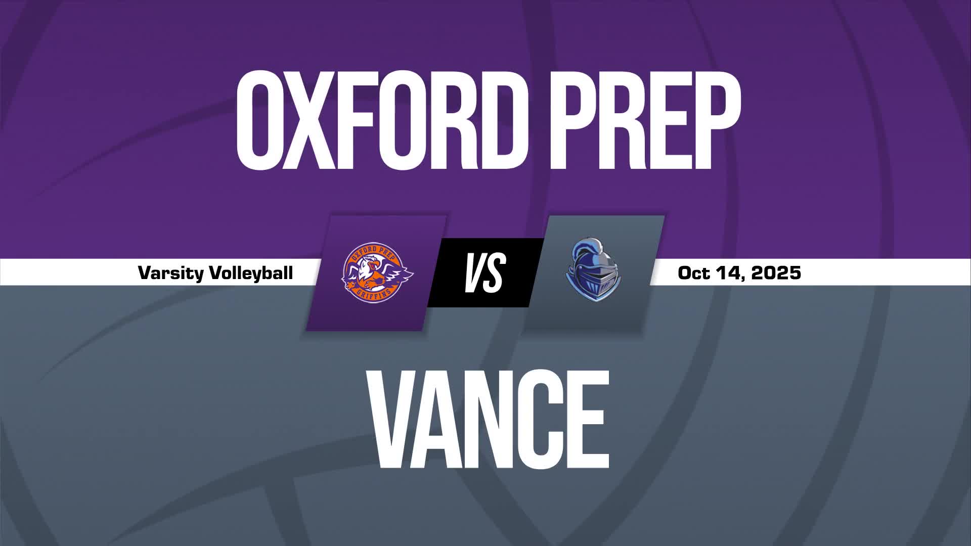 Volleyball Recap: Dynamic Duo of  Addison Gillespie and  Ella Barnes Lead Vance Charter to Victory + How To Watch