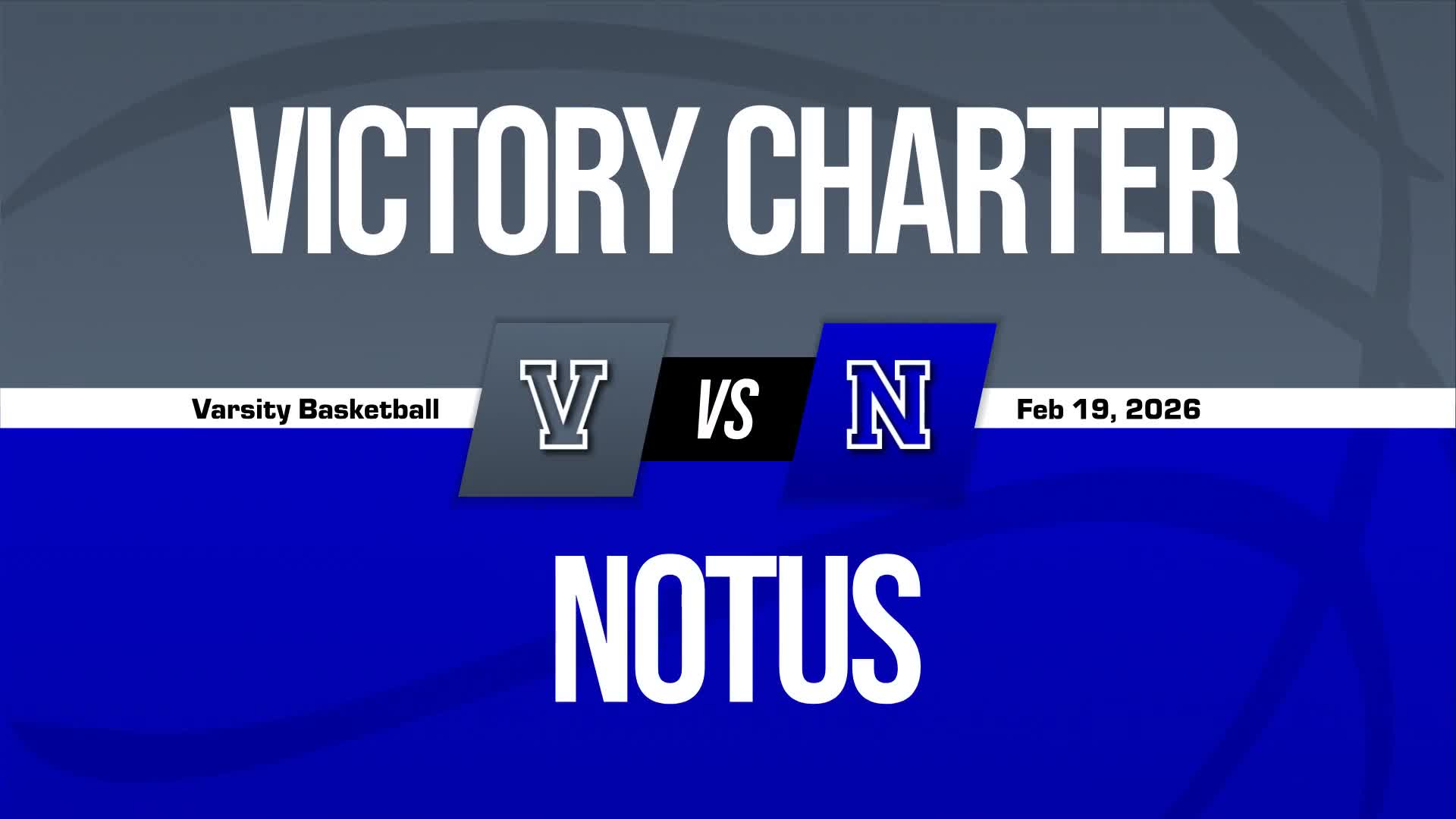 Caleb Cudaback Game Report: vs Victory Charter
