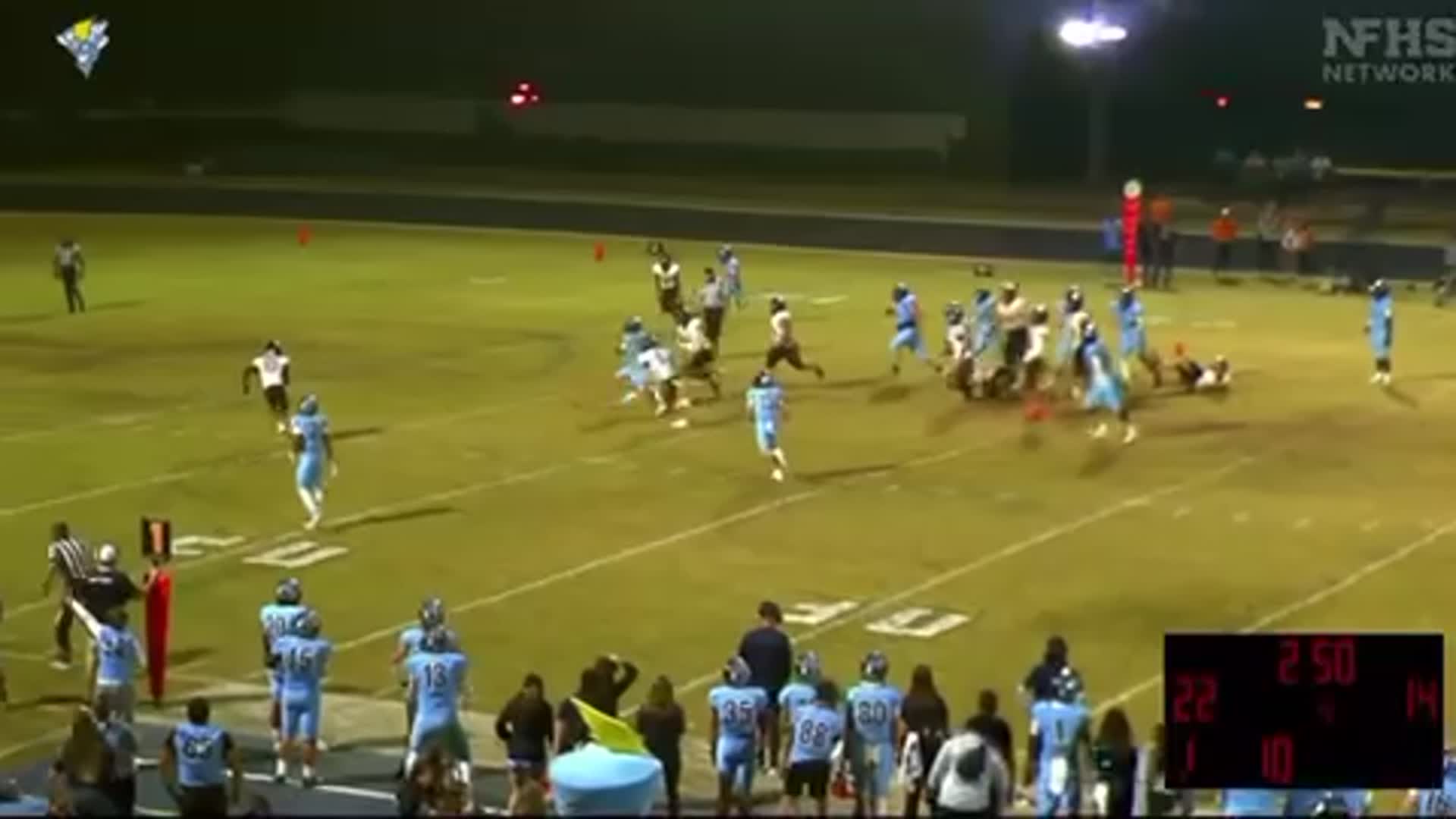 Amir Wallace Game Report: vs Smithfield-Selma + How To Watch