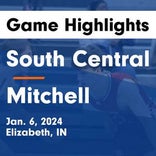 Basketball Game Recap: Mitchell Bluejackets vs. Edgewood Mustangs
