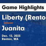 Basketball Game Preview: Juanita Ravens vs. Liberty Patriots