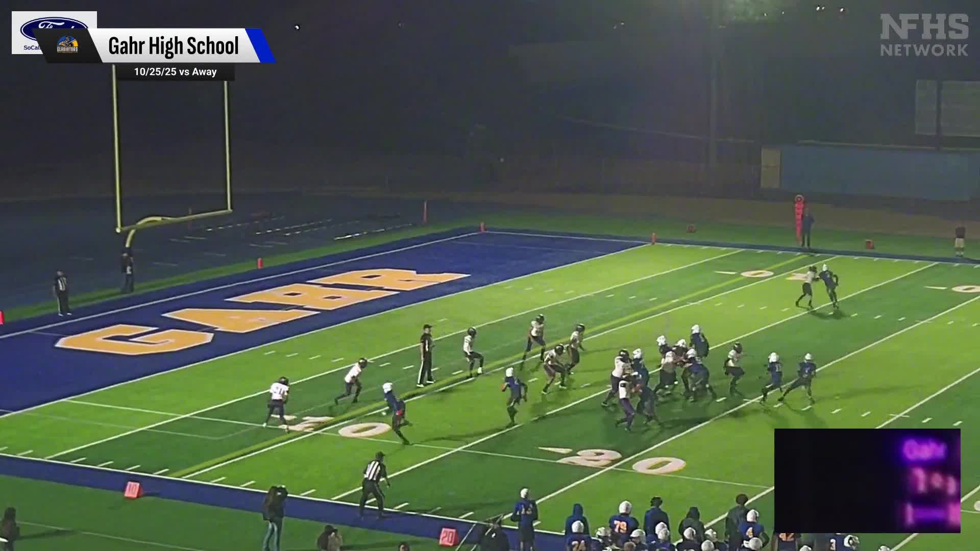 Football Recap: Valley View Finds Playoff Glory Versus Gahr + How To Watch