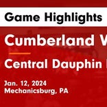 Cumberland Valley vs. Carlisle