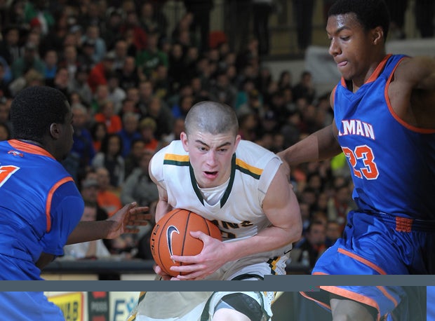 Payton Pritchard and West Linn are atop the list of Oregon prep basketball teams.