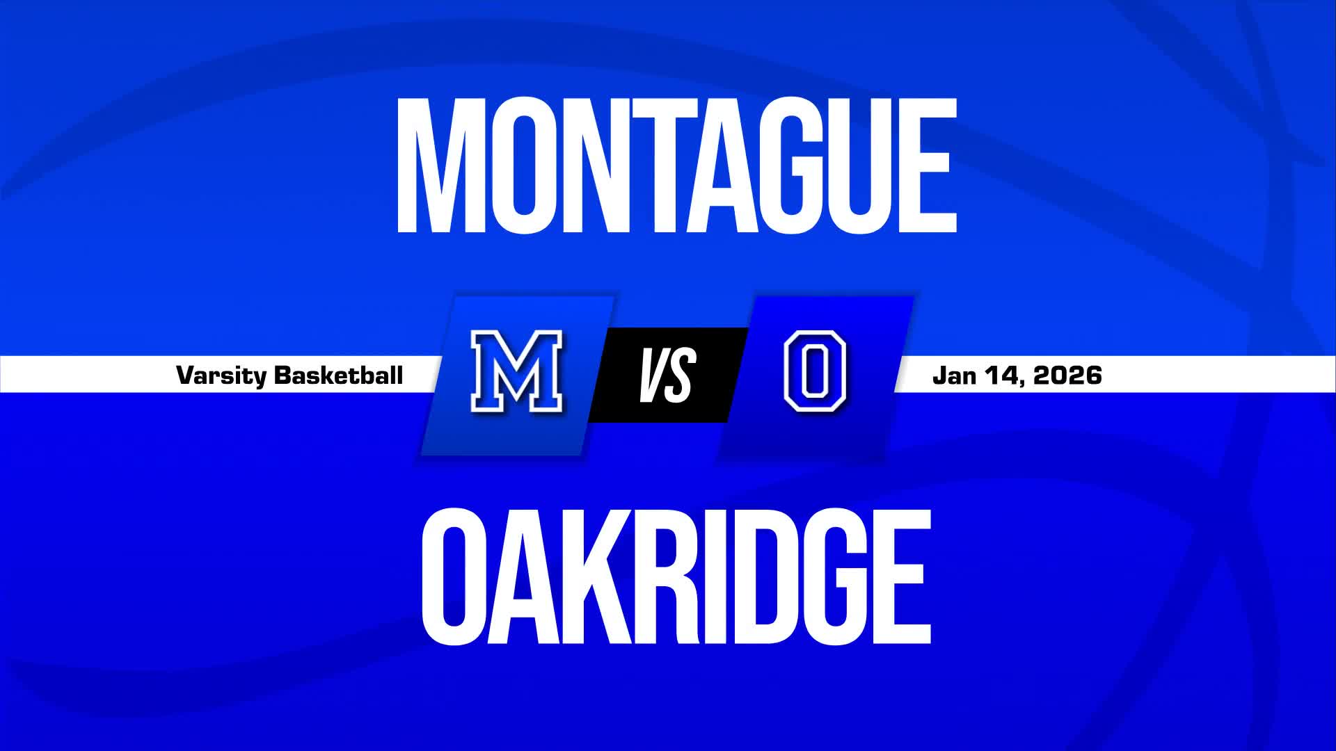 Basketball Recap: Montague Drops Season-High Score on Orchard View + How To Watch