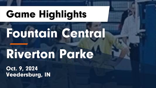 Volleyball Game Preview: Fountain Central Mustangs vs. North Ver