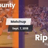 Football Game Recap: Dyer County vs. Ripley