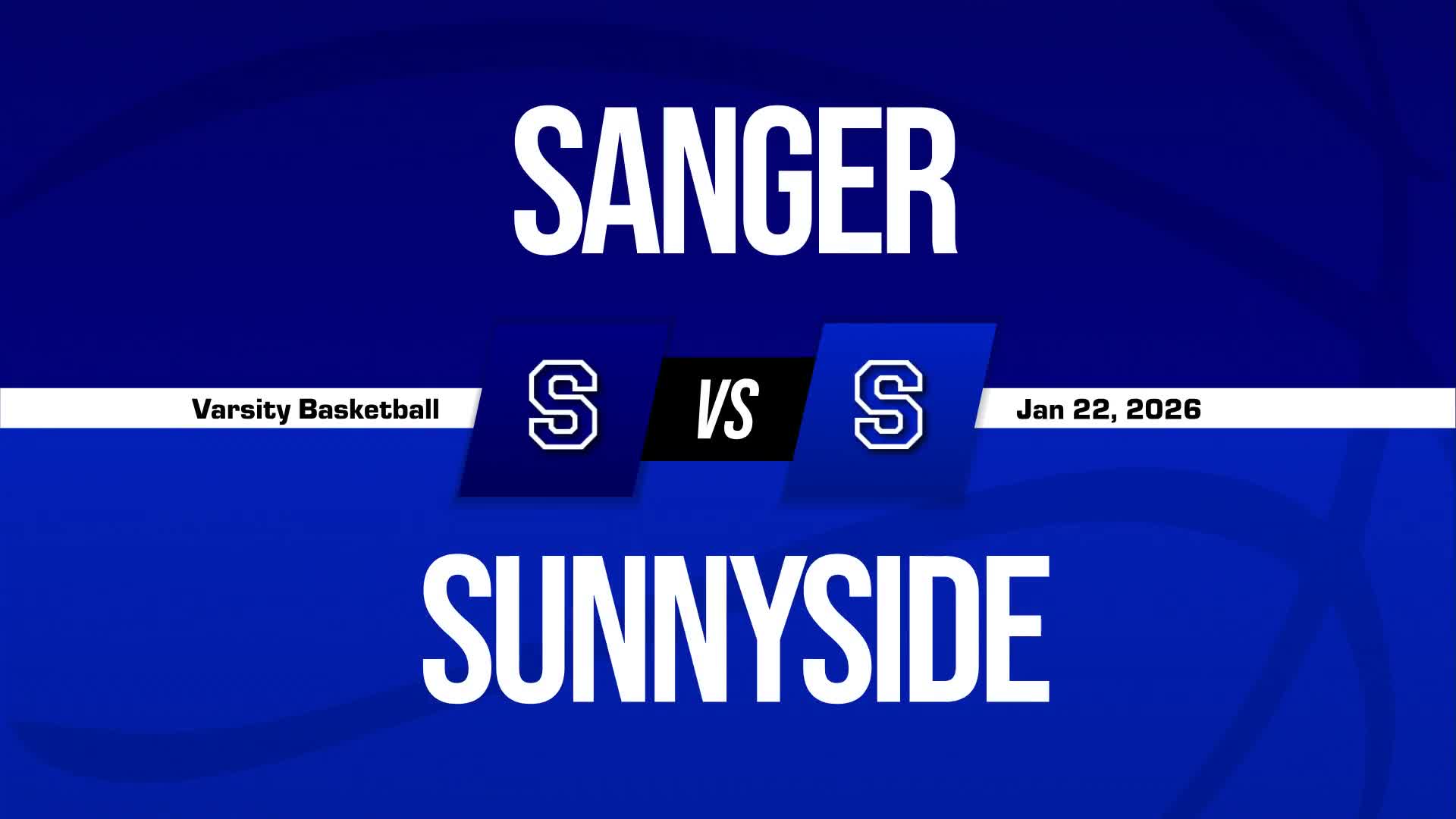 Basketball Recap: Sanger's Luck Takes a Turn for the Worse  on Saturday