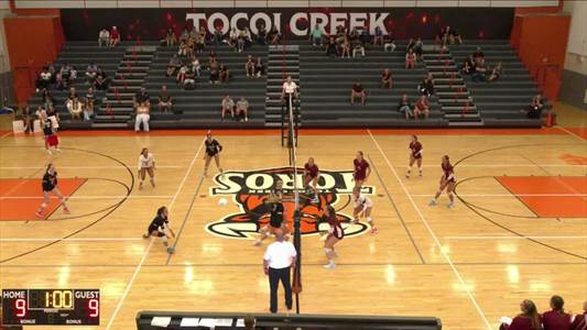 Mckayla Stockwell Game Report: vs Bartram Trail
