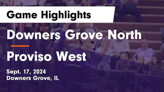 Volleyball Recap: Proviso West Takes a Loss