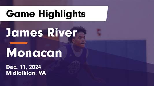 Basketball Recap: James River Midlothian Find Success