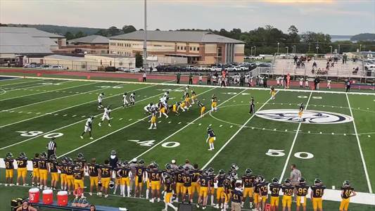 Football Recap: Lincoln Prep Skates Past Jonesboro-Hodge with Ea