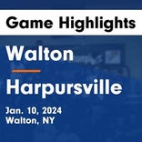 Basketball Game Preview: Walton Warriors vs. Deposit-Hancock