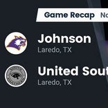 Football Game Recap: Laredo LBJ Wolves vs. United South Panthers