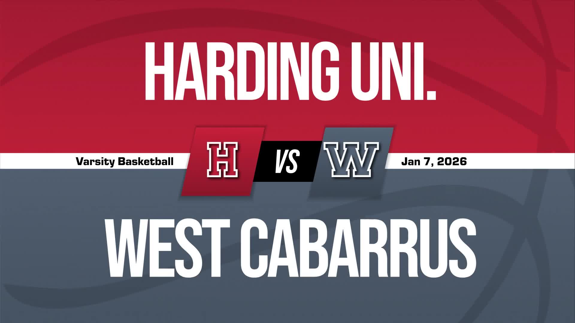 Basketball Game Preview: Harding University Rams vs. Phillip O. 