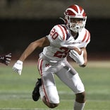 Top 25 California football scores