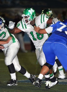 Ellis McCarthy's finalist were Cal,
USC and Oregon.