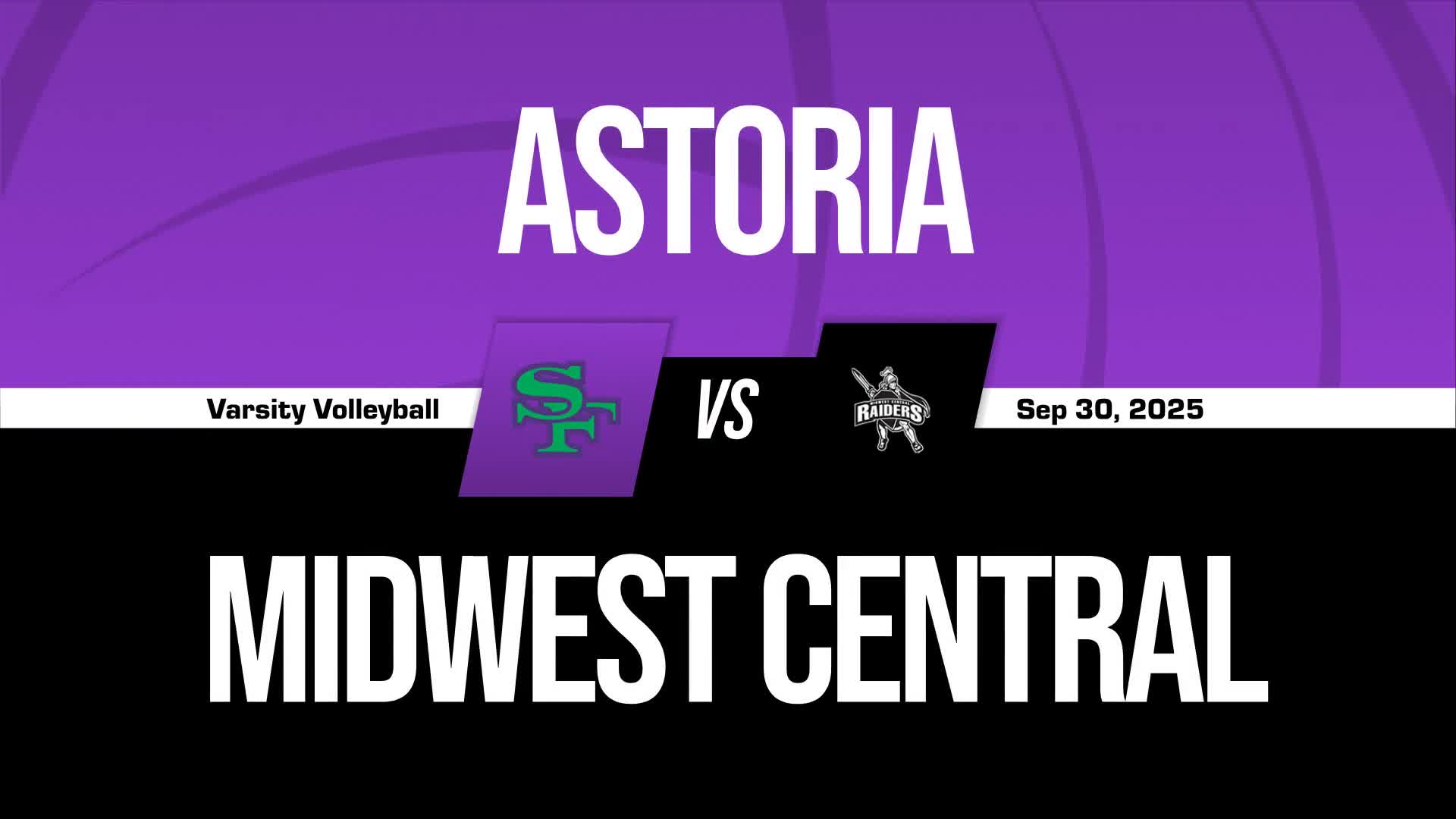 Volleyball Recap: Astoria/VIT Comes Up Short