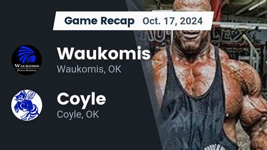 Football Recap: Coyle Takes a Loss