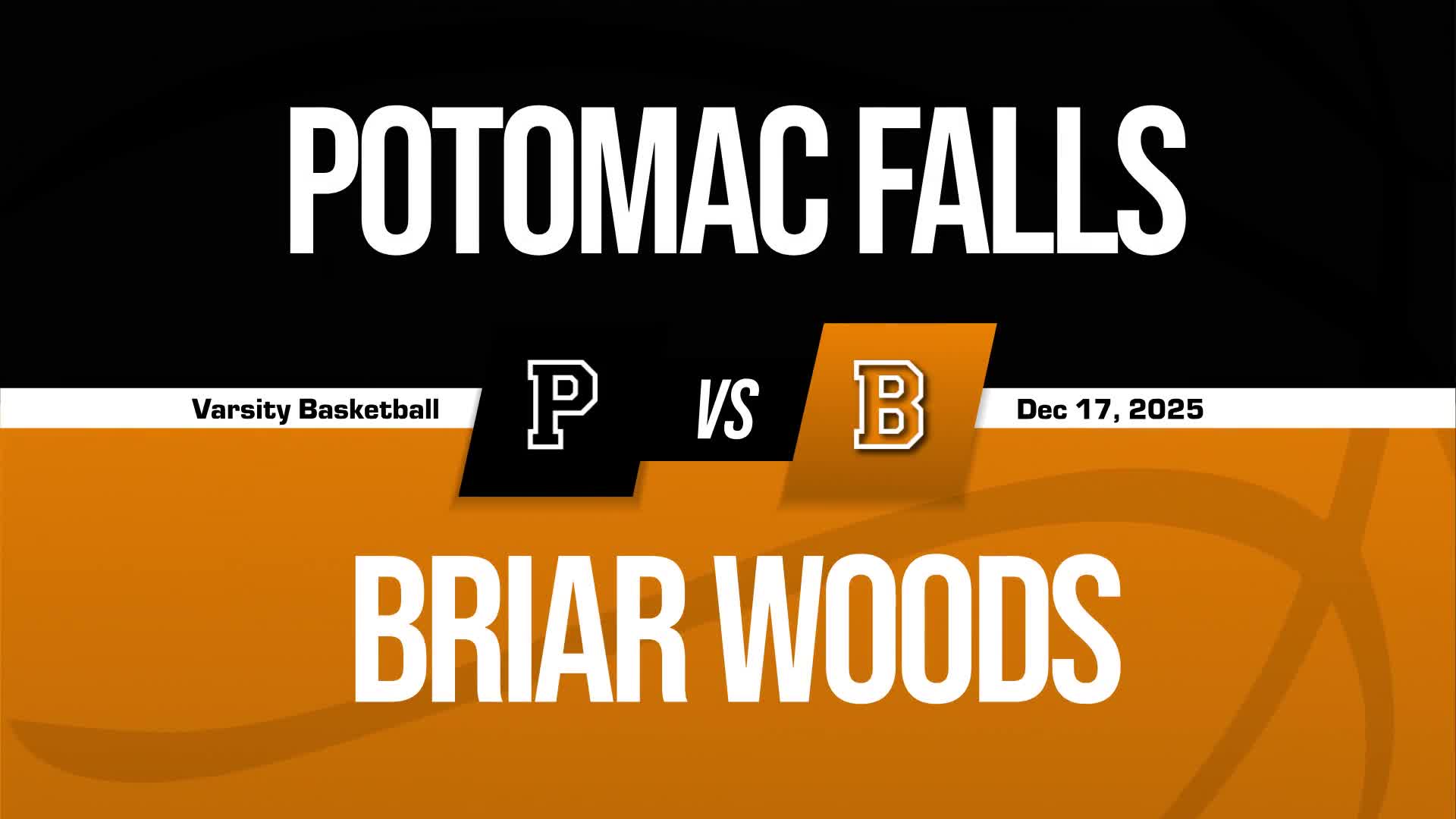 Basketball Game Preview: Briar Woods Falcons vs. Riverside Ram + How To Watch