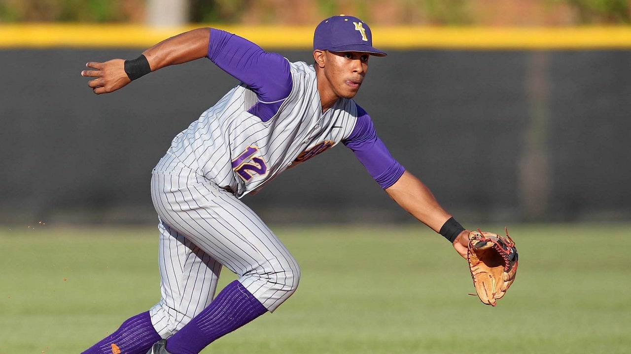 MLB Draft: Best prep players at each pick