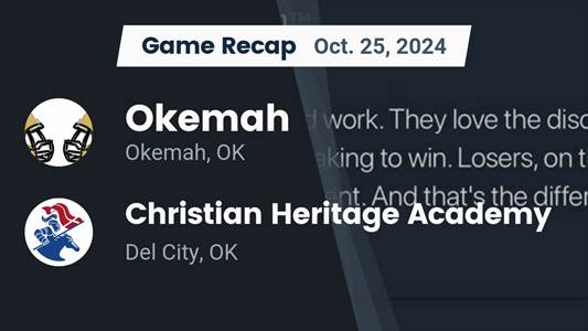 Football Game Preview: Okemah Panthers vs. Hobart Bearcats