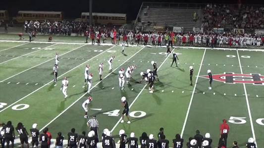 7A Region 4 Top Football Player Performances