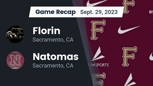 Football Game Recap: Natomas Nighthawks vs. Foothill Mustangs