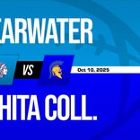Football Recap: Clearwater Comes Up Short