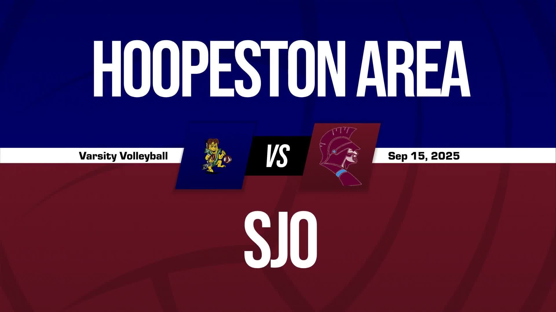 Volleyball Recap: St. Joseph-Ogden Has No Trouble Against St. Te