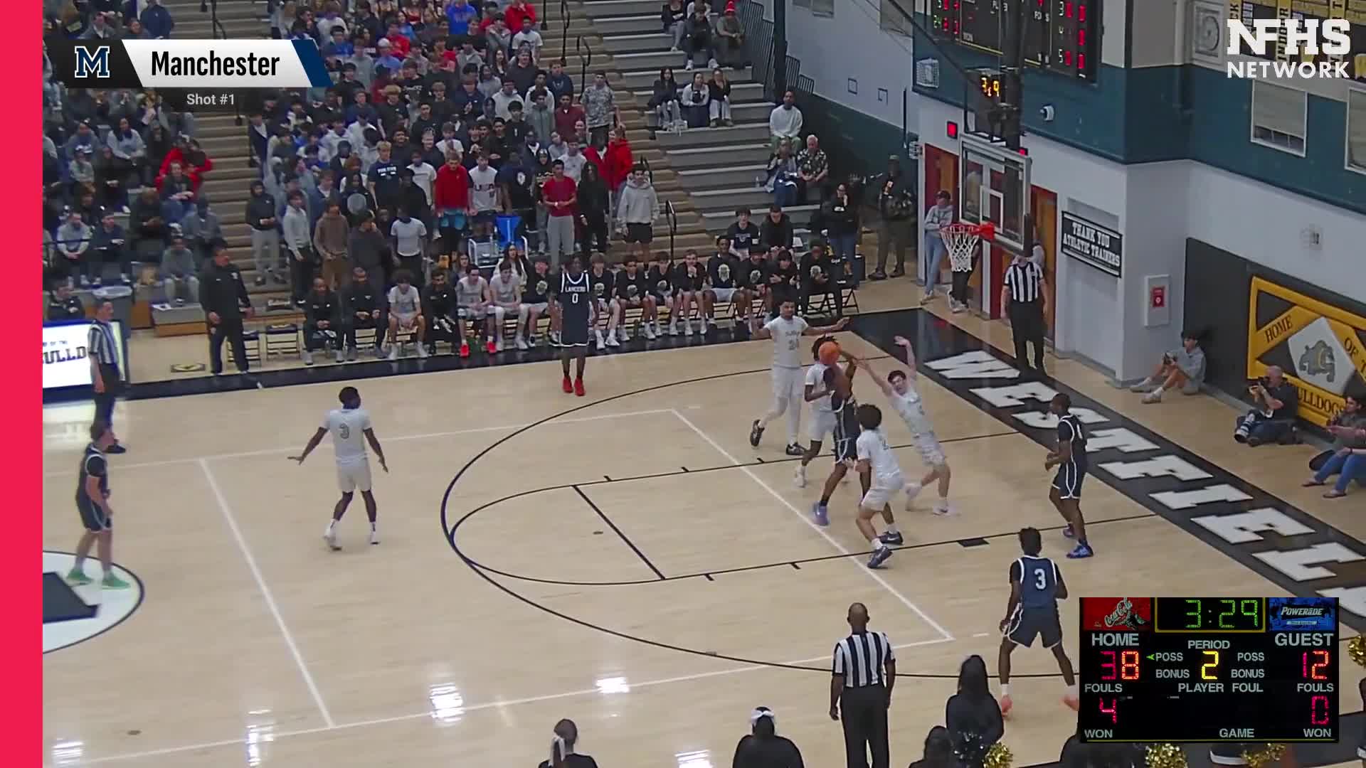 Basketball Recap: Westfield's  Victory  on Friday Extends Winning Streak to 28 + How To Watch