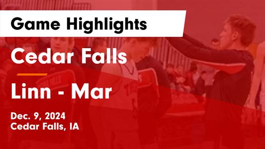 Basketball Recap: Cedar Falls Extends Home Winning Streak to 11