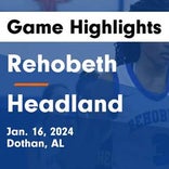 Basketball Game Preview: Headland Rams vs. Pike County Bulldogs