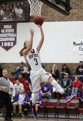 Kristina Cavey, Berthoud