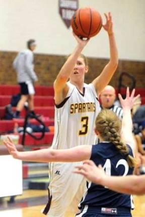 Kristina Cavey, Berthoud