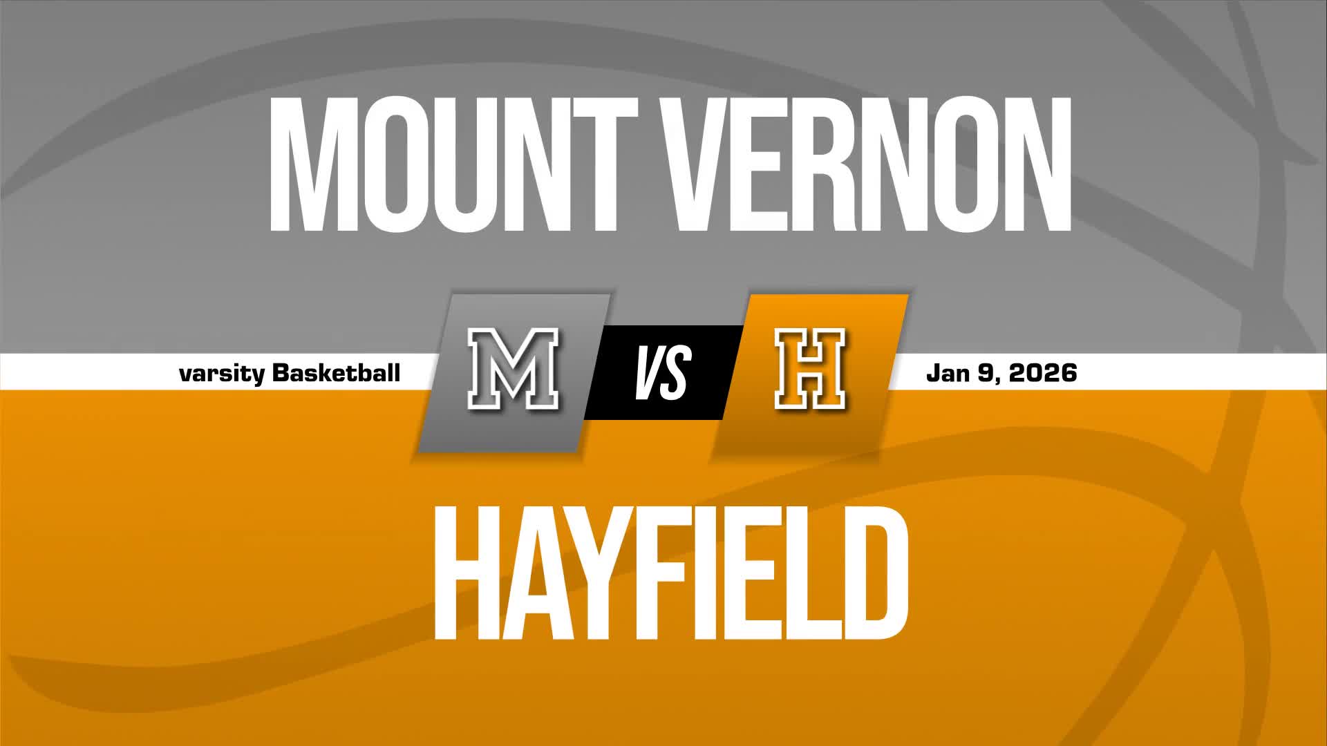 Basketball Recap: Mount Vernon Piles Up the Points Against Falls
