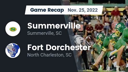 Football Game Preview: Summerville Green Wave vs. Ashley Ridge Swamp Foxes