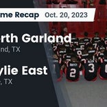 North Garland have no trouble against Naaman Forest