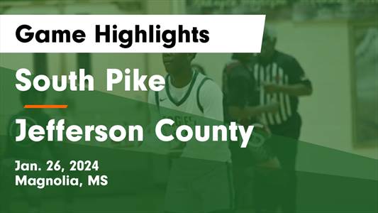 Ashton Patterson and  Micah Nickerson secure win for South Pike