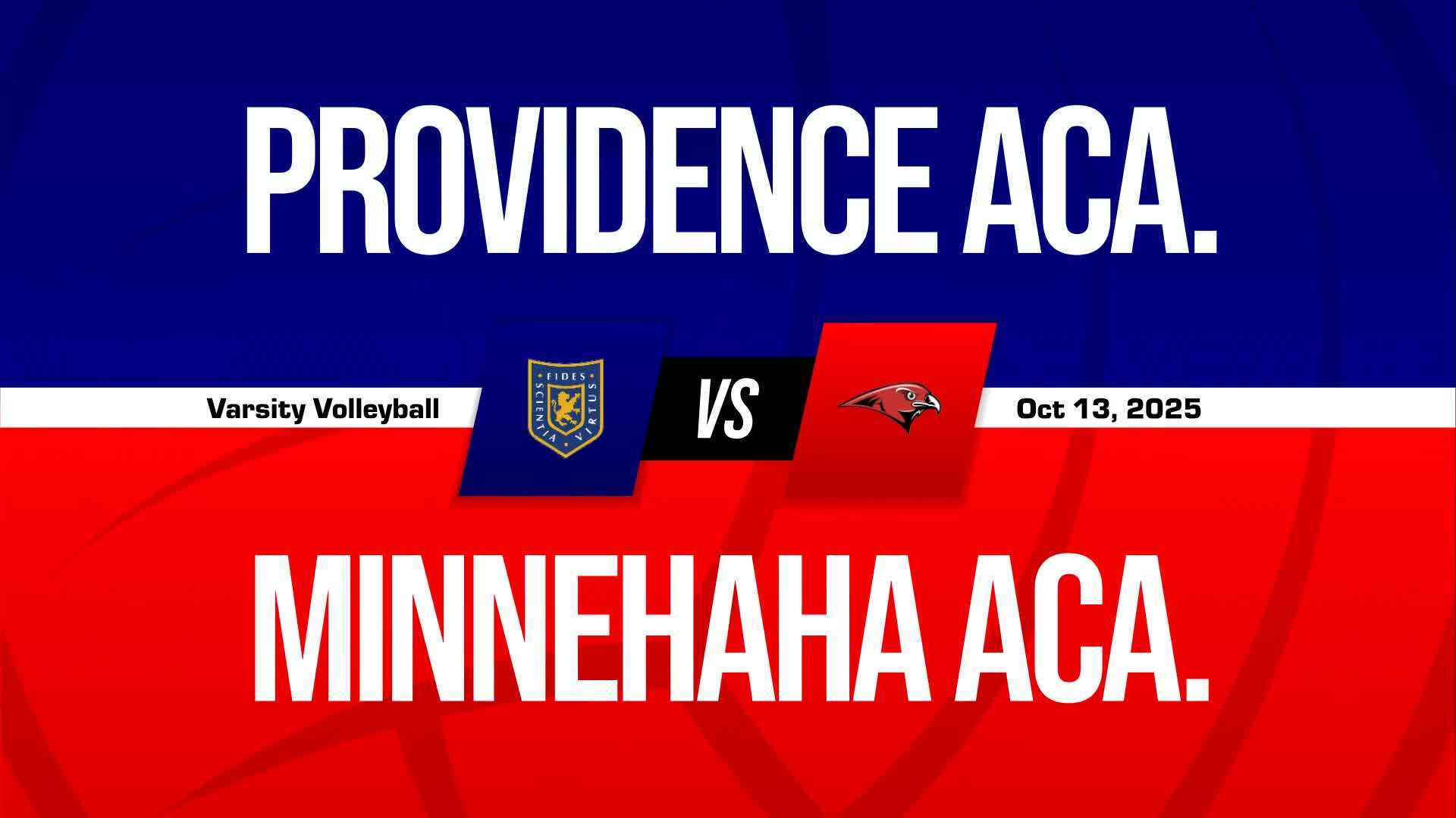 Volleyball Recap: Providence Academy Has No Trouble Against Minnehaha Academy