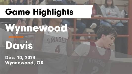 Basketball Game Preview: Davis Wolves vs. Dibble Demons