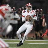 California high school football: Behind freshman quarterback Elijah Brown, Mater Dei blows out JSerra Catholic 52-3 in season opener